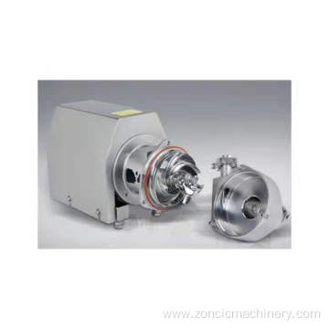 stainless steel horizontal vertical sanitary pumps